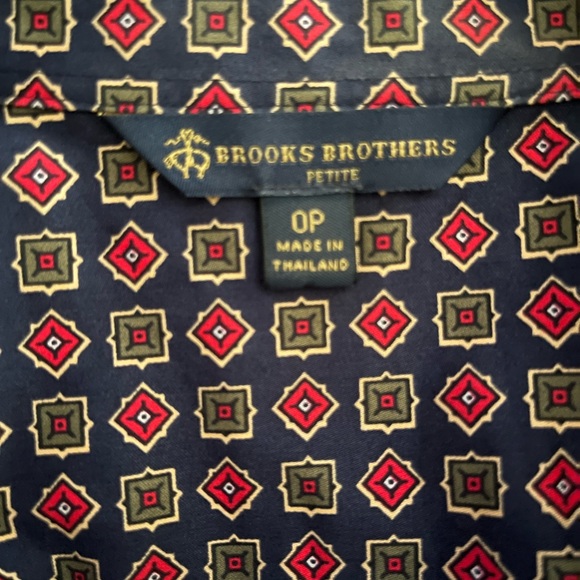 Brooks Brothers Dress - Picture 6 of 6